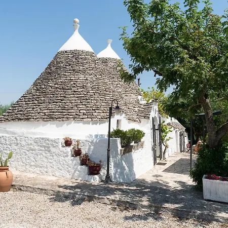 Trulli Nora Con Piscina By Wonderful Italy 别墅