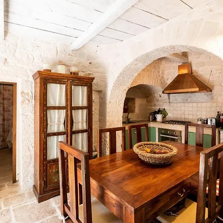 别墅 Trulli Nora Con Piscina By Wonderful Italy